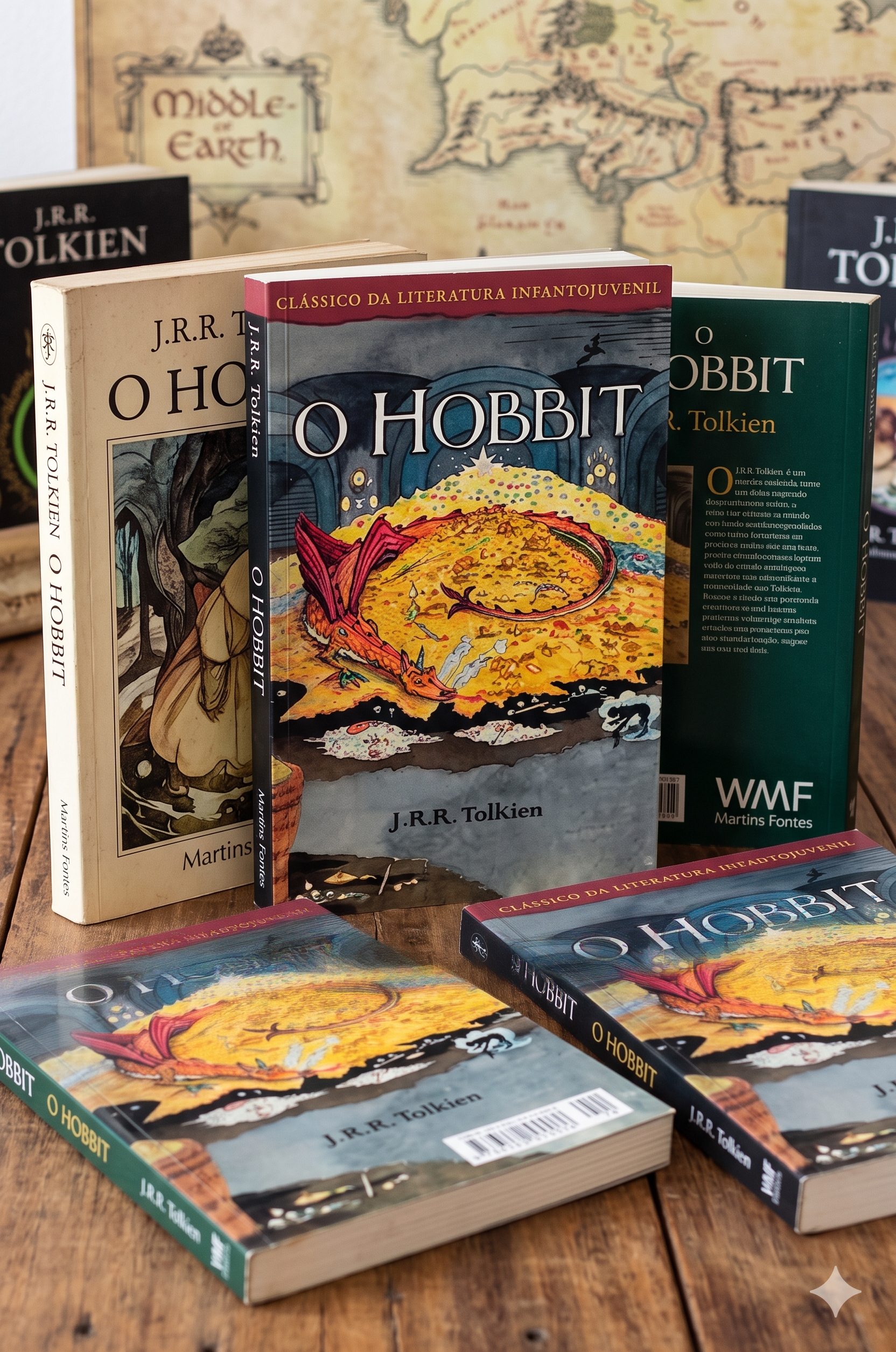 Edições de O Hobbit